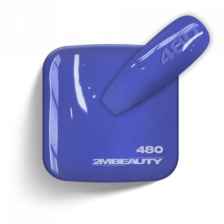 Gel Lack - HEMA Mentes 480 (13 ml)
