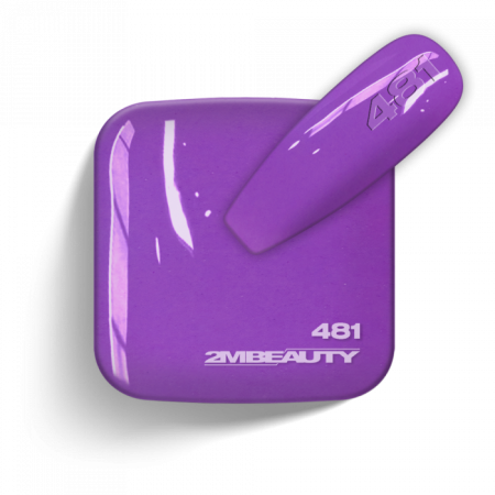 Gel Lack - HEMA Mentes 481 (13 ml)