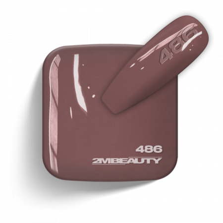 Gel Lack - HEMA Mentes 486 (13 ml)