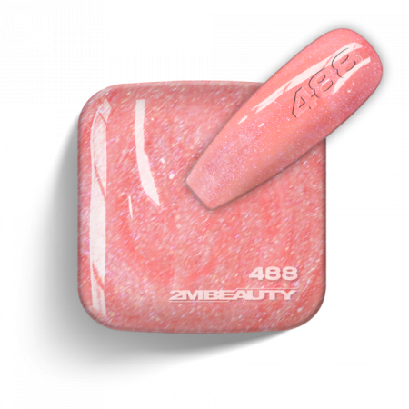 Gel Lack - HEMA Mentes 488 (13 ml)