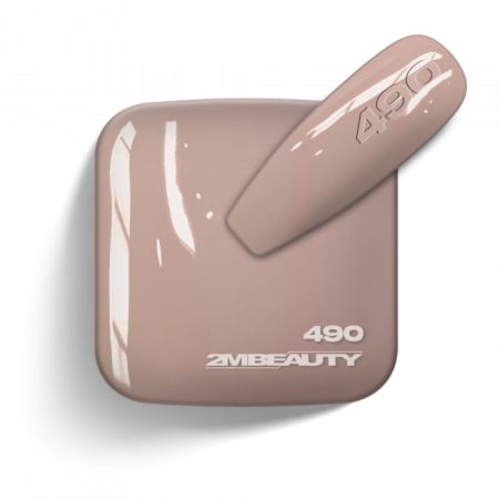 Gel Lack - HEMA Mentes 490 (13 ml)