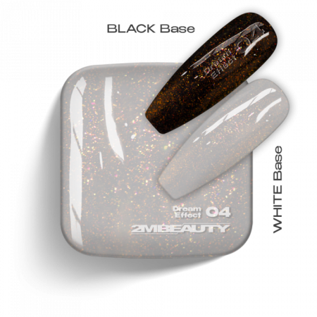 Gel Lack - Dream Effect 04 - HEMA Mentes (13 ml)
