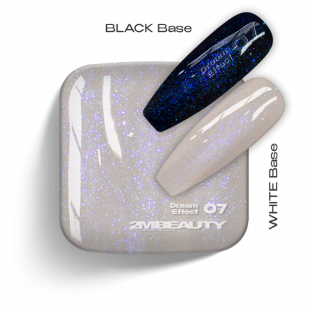 Gel Lack - Dream Effect 07 - HEMA Mentes (13 ml)