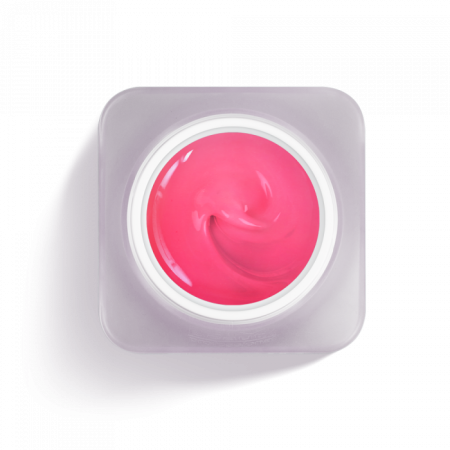 Liquid Polygel No Filing - Pop - Barbiecore - HEMA Mentes Reszelésmentes Építőzselé (50g)