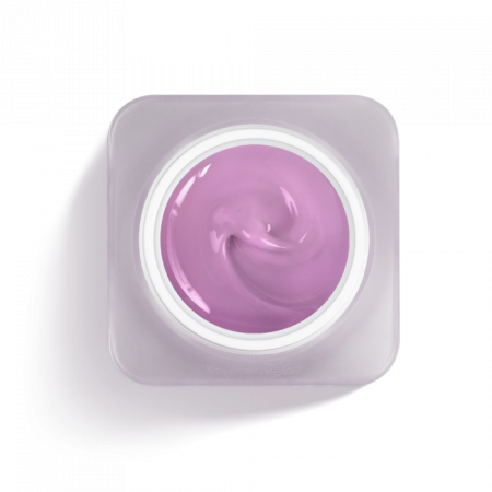 Liquid Polygel No Filing - Pop - Violet Kiss - HEMA Mentes Reszelésmentes Építőzselé (50g)