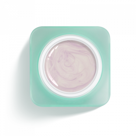 Liquid Polygel No Filing - Satin - 06 Aurora - HEMA Mentes Reszelésmentes Építőzselé (50g)
