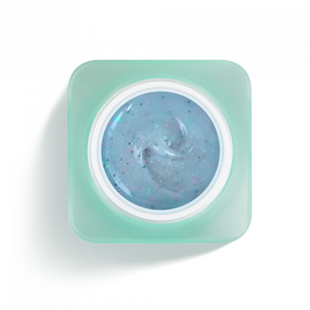 No Filing - Bubble Light Blue - HEMA Mentes Reszelésmentes Építőzselé (50g)