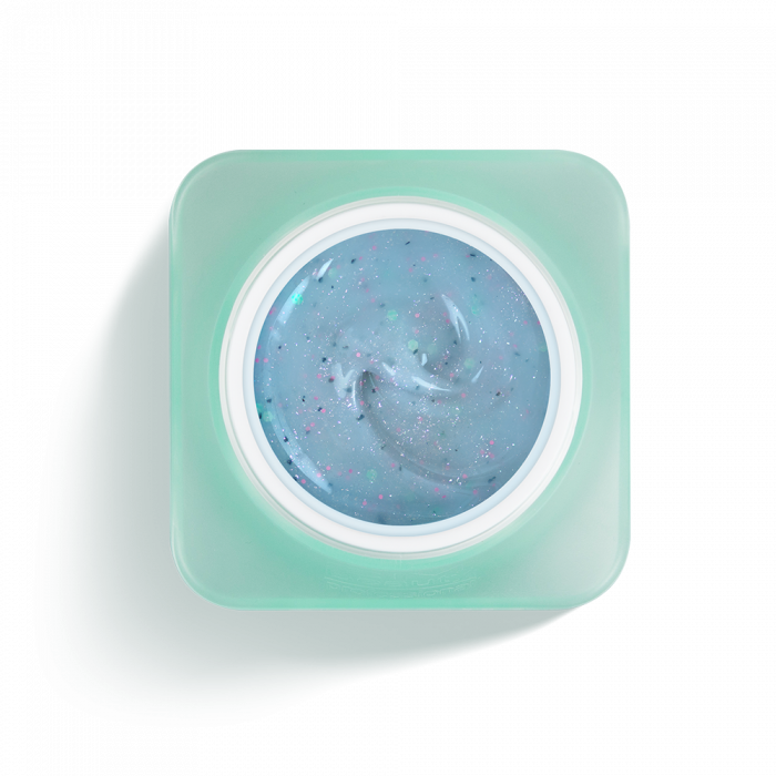 No Filing - Bubble Light Blue - HEMA Mentes Reszelésmentes Építőzselé (50g)