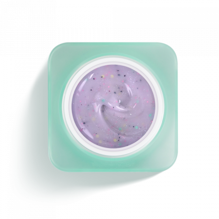 No Filing - Bubble Lilac - HEMA Mentes Reszelésmentes Építőzselé (50g)