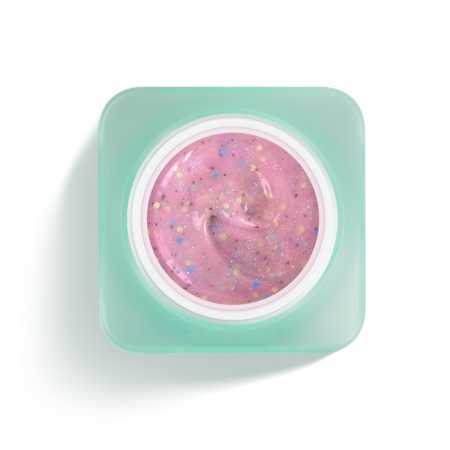 No Filing - Bubble Rose - HEMA Mentes Reszelésmentes Építőzselé (50g)