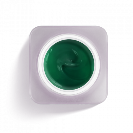 No Filing - Glass Green - HEMA Mentes Reszelésmentes Építőzselé (30g)