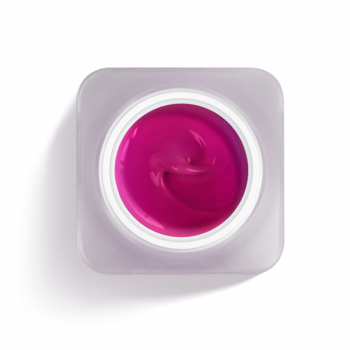 No Filing - Glass Magenta - HEMA Mentes Reszelésmentes Építőzselé (30g)