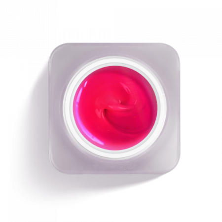 No Filing - Glass Pink - HEMA Mentes Reszelésmentes Építőzselé (30g)