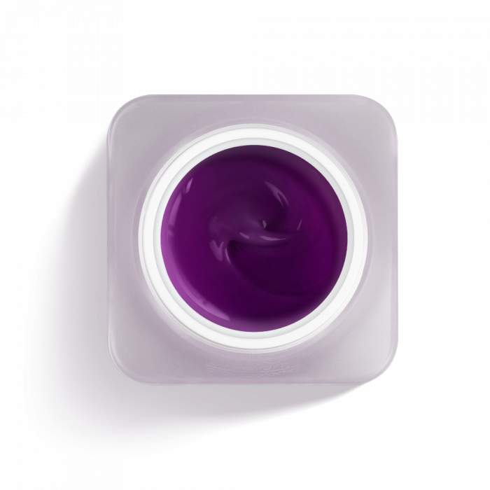 No Filing - Glass Purple - HEMA Mentes Reszelésmentes Építőzselé (30g)