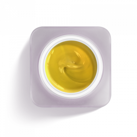 No Filing - Glass Yellow - HEMA Mentes Reszelésmentes Építőzselé (30g)