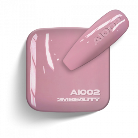 Gel Lack - All In 002 - HEMA Mentes (13 ml)