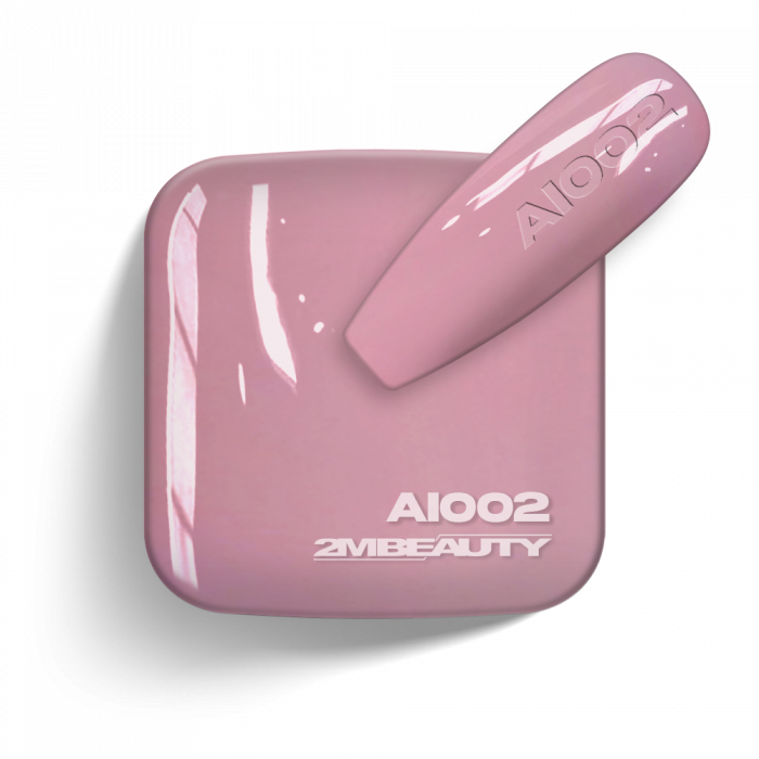 Gel Lack - All In 002 - HEMA Mentes (13 ml)