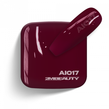 Gel Lack - All In 017 - HEMA Mentes (13 ml)