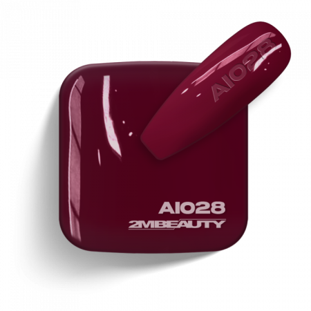 Gel Lack - All In 028 - HEMA Mentes (13 ml)