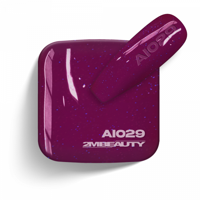 Gel Lack - All In 029 - HEMA Mentes (13 ml)