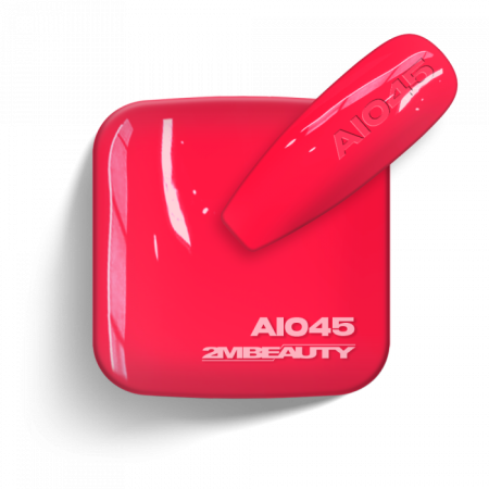 Gel Lack - All In 045 - HEMA Mentes (13 ml)