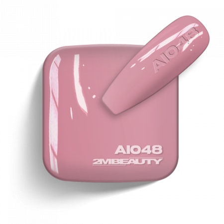 Gel Lack - All In 048 - HEMA Mentes (13 ml)