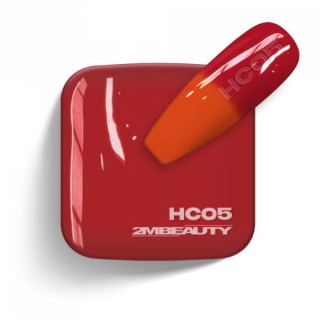 Gel Lack - HC05 - HEMA Mentes (13 ml)