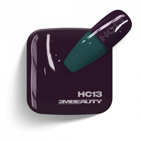 Gel Lack - HC13 - HEMA Mentes (13 ml)