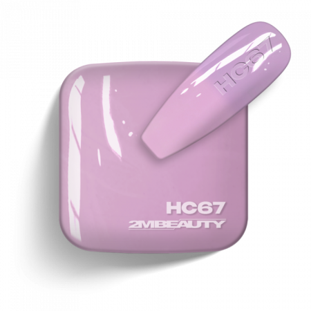 Gel Lack - HC67 - HEMA Mentes (13 ml)