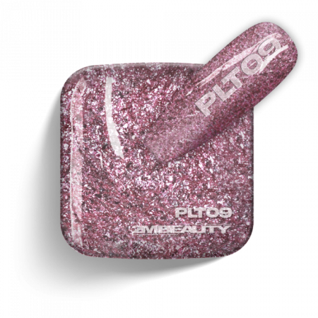 Gel Lack - Platinum 09 - HEMA Mentes (5ml - mini me)