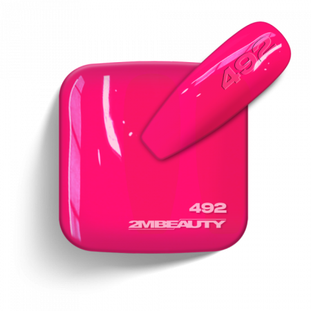 Gel Lack - HEMA Mentes 492 (13 ml)