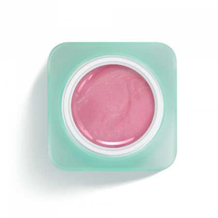 Mousse - Glowmist - Powderelle - HEMA Mentes Építőzselé (50g)