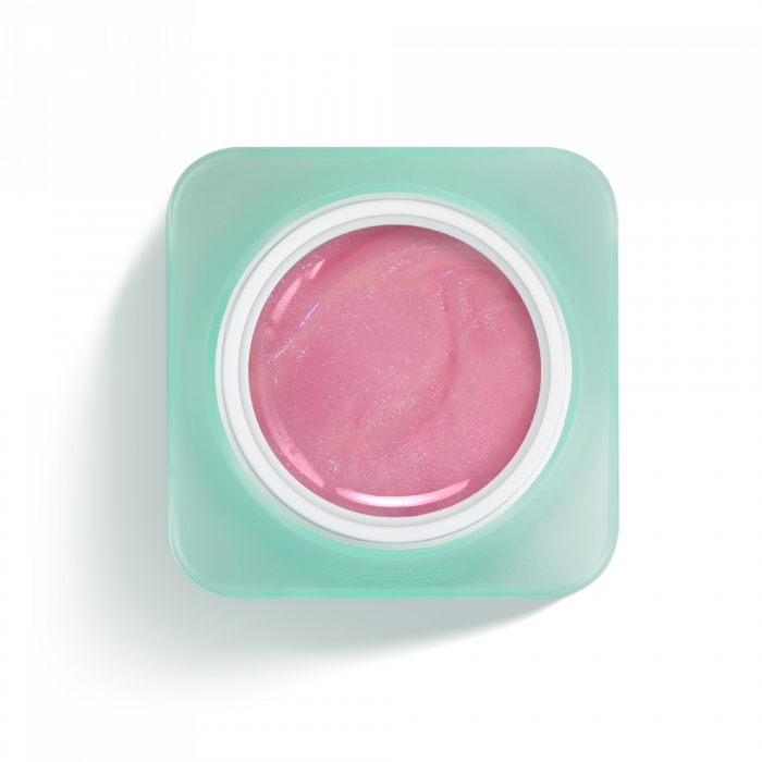 Mousse - Glowmist - Powderelle - HEMA Mentes Építőzselé (50g)