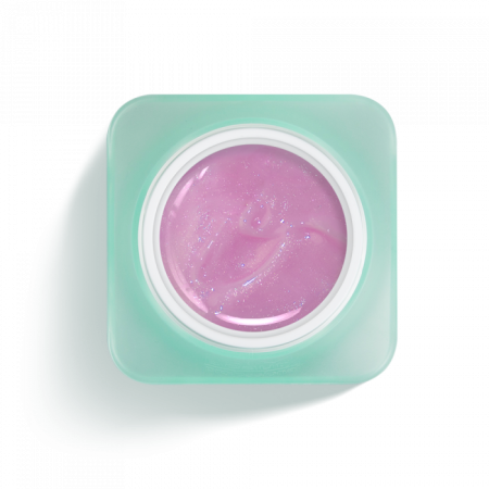 Mousse - Glowmist - Pixie - HEMA Mentes Építőzselé (50g)