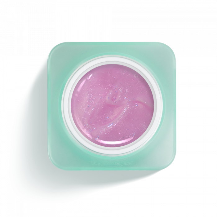 Mousse - Glowmist - Pixie - HEMA Mentes Építőzselé (50g)