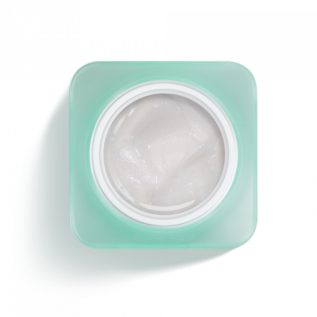 Mousse - Glowmist - Glint - HEMA Mentes Építőzselé (50g)