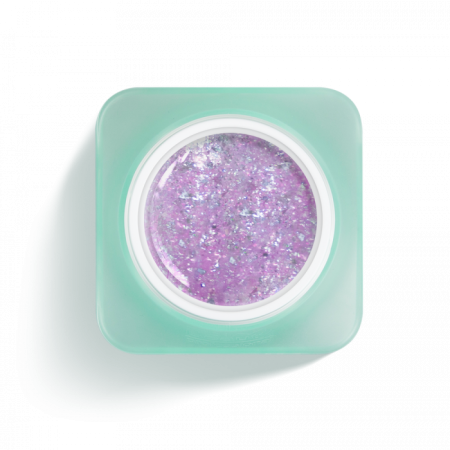No Filing - Hyper Spark - Amethyst - HEMA Mentes Reszelésmentes Építőzselé (50g)