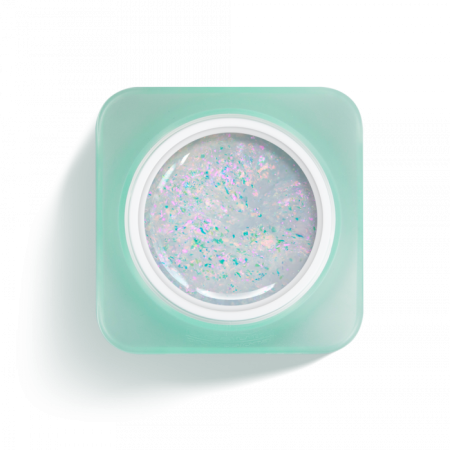 Holo Sparkles Final Flash - HEMA Mentes Építőzselé (15g)