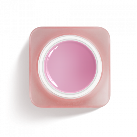 Liquid Polygel - Baby Pink - HEMA Mentes Építőzselé (50g)