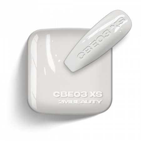 Gel Lack - Colored Base Elastic CBE03 - XS - HEMA Mentes (100ml)