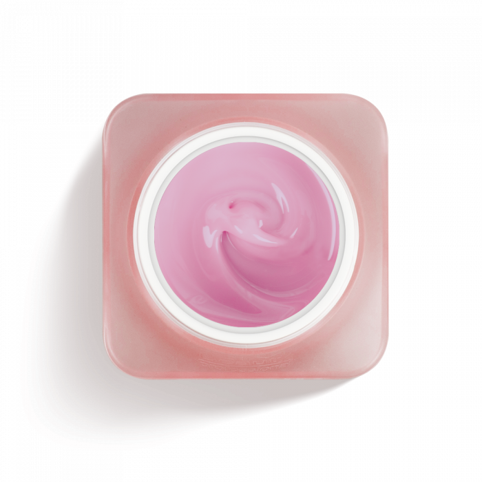 Liquid Polygel No Filing - Baby Pink - HEMA Mentes Reszelésmentes Építőzselé (50g)
