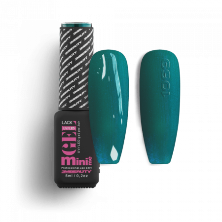 Gel Lack - Selyemfényű 1069 - HEMA Mentes (5ml - mini me)