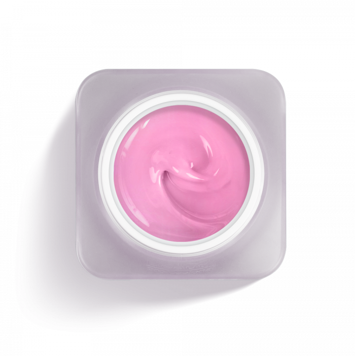 Liquid Polygel No Filing - Macaron - 08 Pink Rose - HEMA Mentes Reszelésmentes Építőzselé (50g)