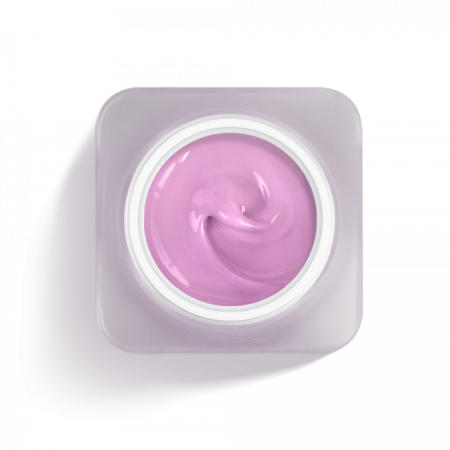 Liquid Polygel No Filing - Macaron - 09 Lilac Rose - HEMA Mentes Reszelésmentes Építőzselé (50g)