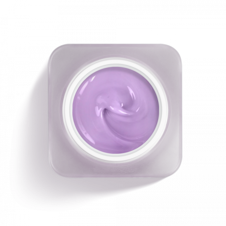 Liquid Polygel No Filing - Macaron - 10 Lavender Frost - HEMA Mentes Reszelésmentes Építőzselé (50g)