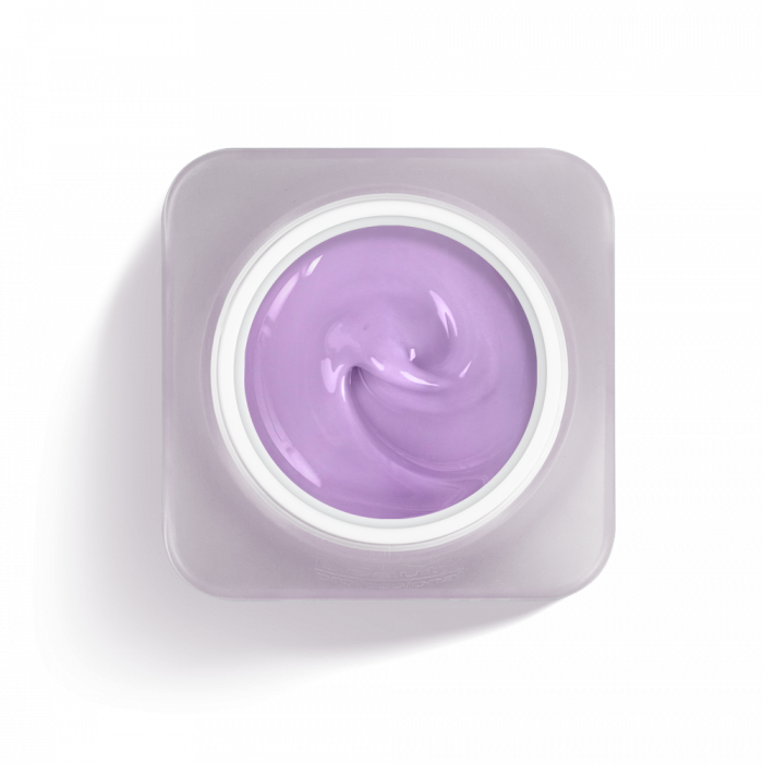 Liquid Polygel No Filing - Macaron - 10 Lavender Frost - HEMA Mentes Reszelésmentes Építőzselé (50g)