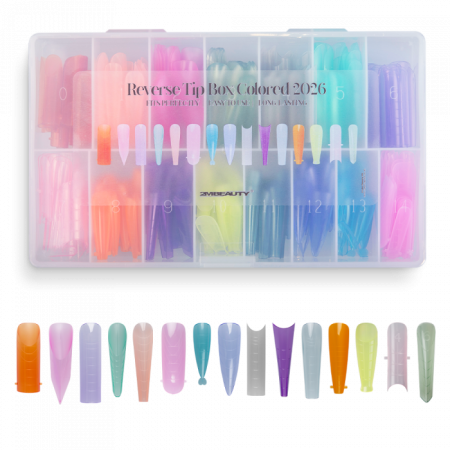 Reverse Tip Box Colored 2026 ()