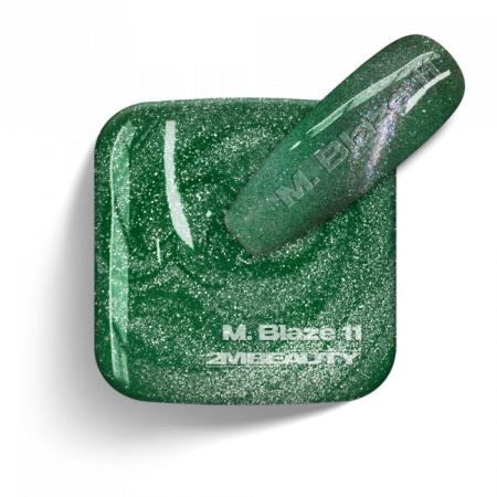 Gel Lack - Magnet Blaze 11 - HEMA Mentes (13 ml)
