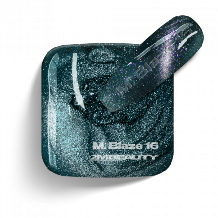 Gel Lack - Magnet Blaze 16 - HEMA Mentes (13 ml)