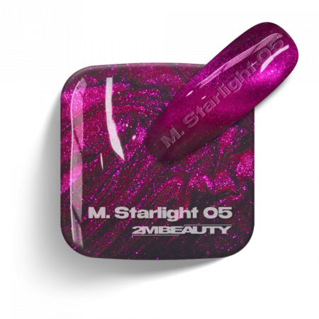 Gel Lack - Magnet Starlight 05 - HEMA Mentes (13 ml)